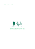 Sustainability Report 2018