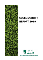 Sustainability Report 2019